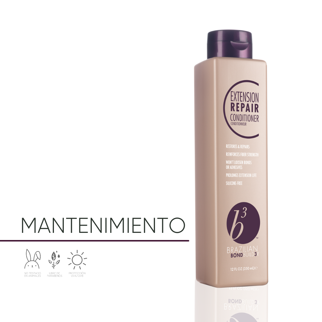 Acondicionador reparador B3 Extensiones 350 ml