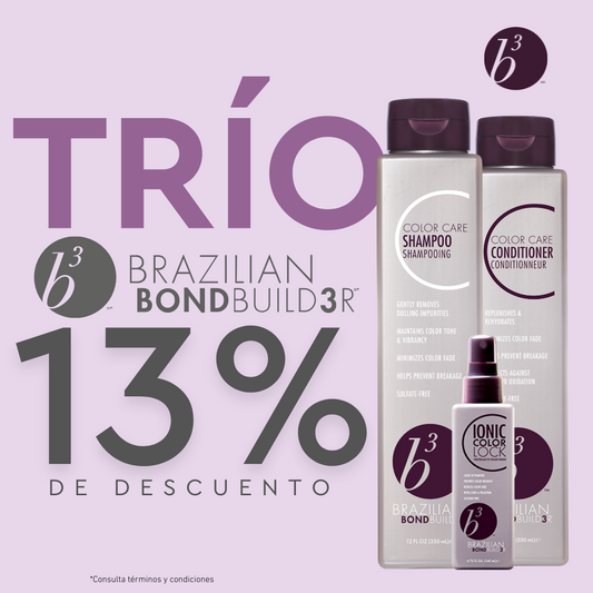 Trio color care